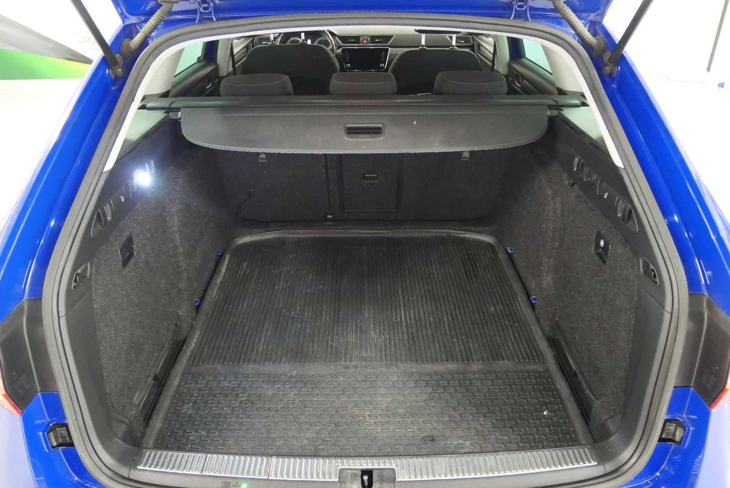 Škoda Superb 2.0 TDI 110 kW Style