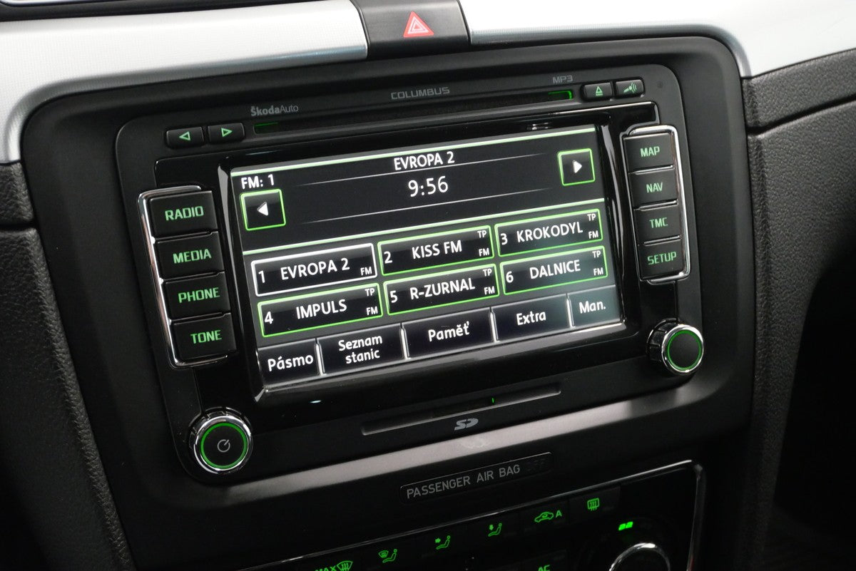 Škoda Superb 2.0 TDI 125 kW Elegance