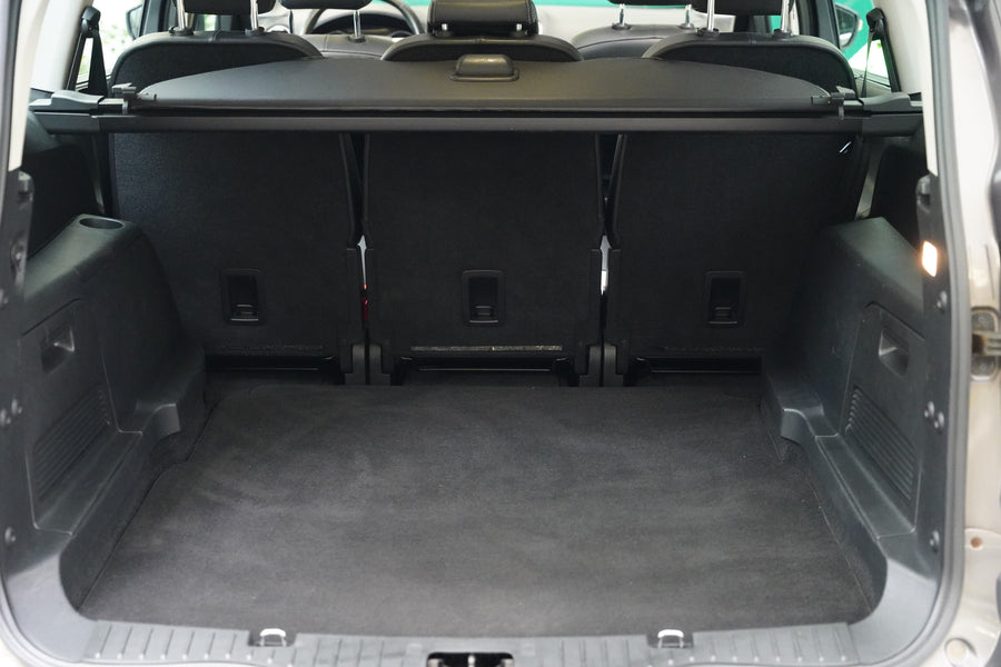 Ford S-MAX 2.0 TDCI 120 kW – foto 27