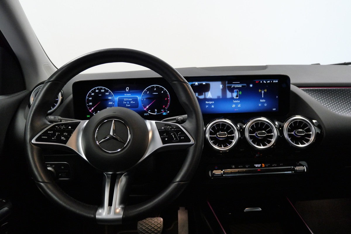 Mercedes-Benz GLA 200d 110 kW 4Matic