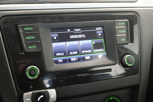 Škoda Rapid Spaceback 1.2 TSI 81 kW Ambition – foto 17