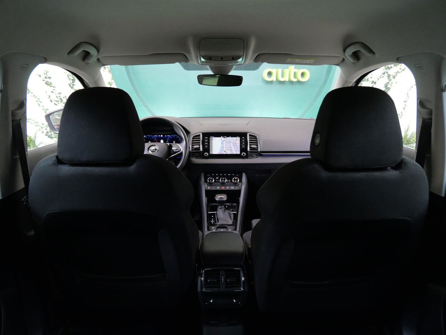 Škoda Karoq 1.5 TSI 110 kW Top Selection