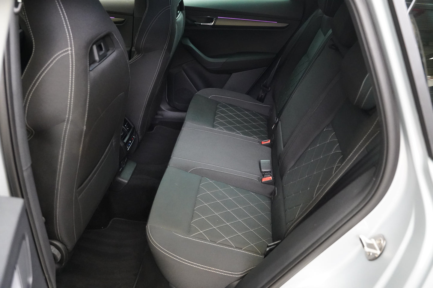 Škoda Karoq 2.0 TDI 110 kW 4x4 Sportline