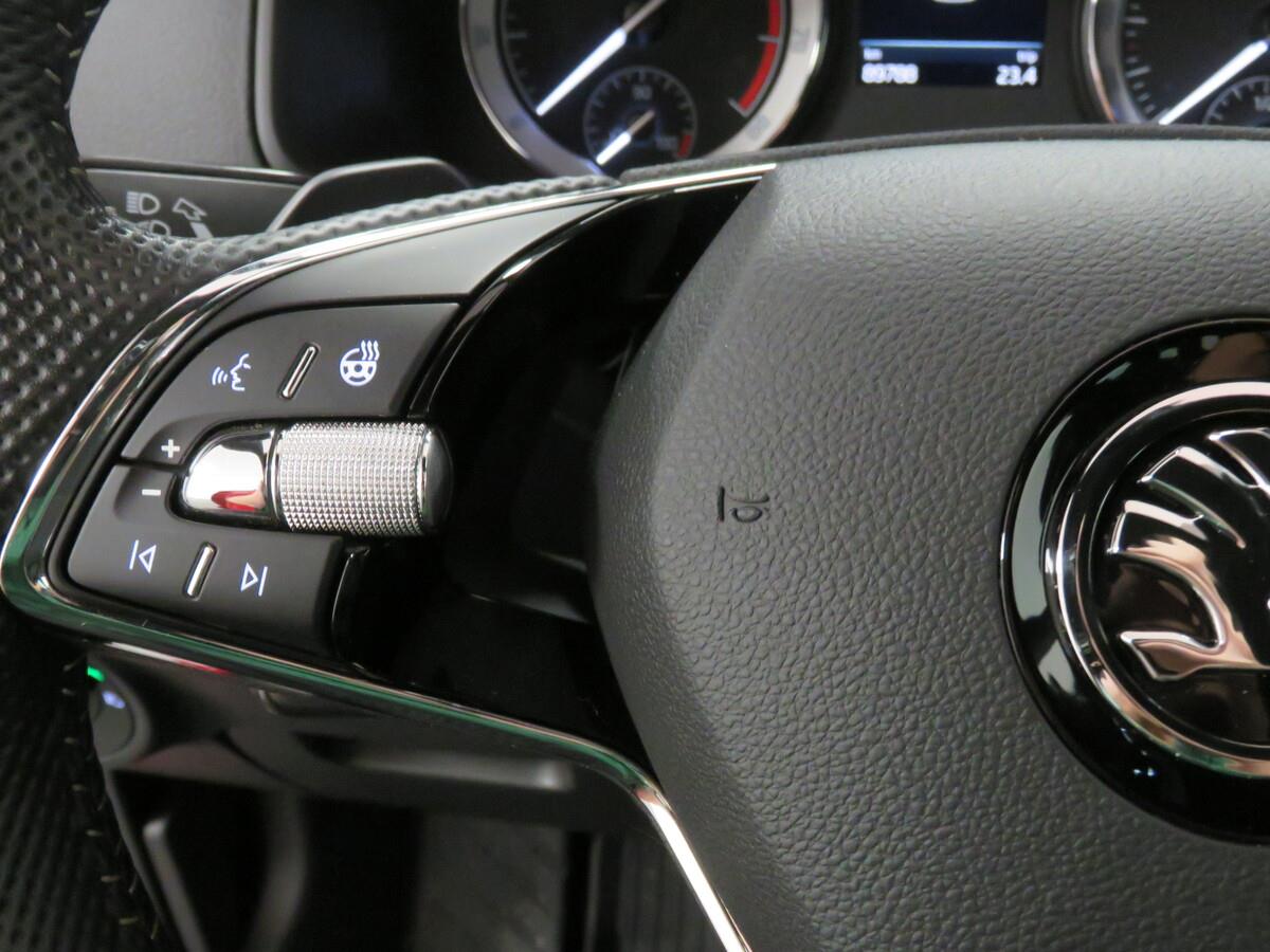 Škoda Karoq 1.5 TSI 110 kW DSG SportLine