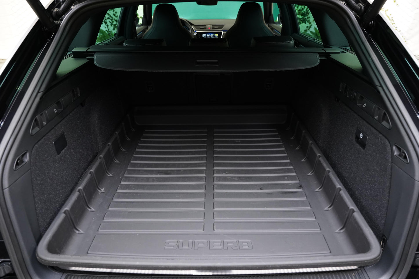 Škoda Superb 1.4 TSI iV 115 kW Sportline