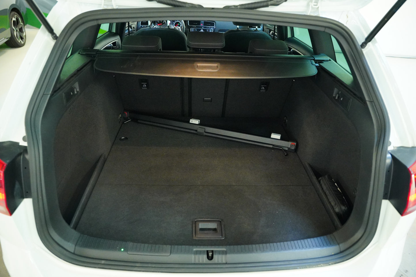 Volkswagen Golf 2.0 TDI 135 kW GTD