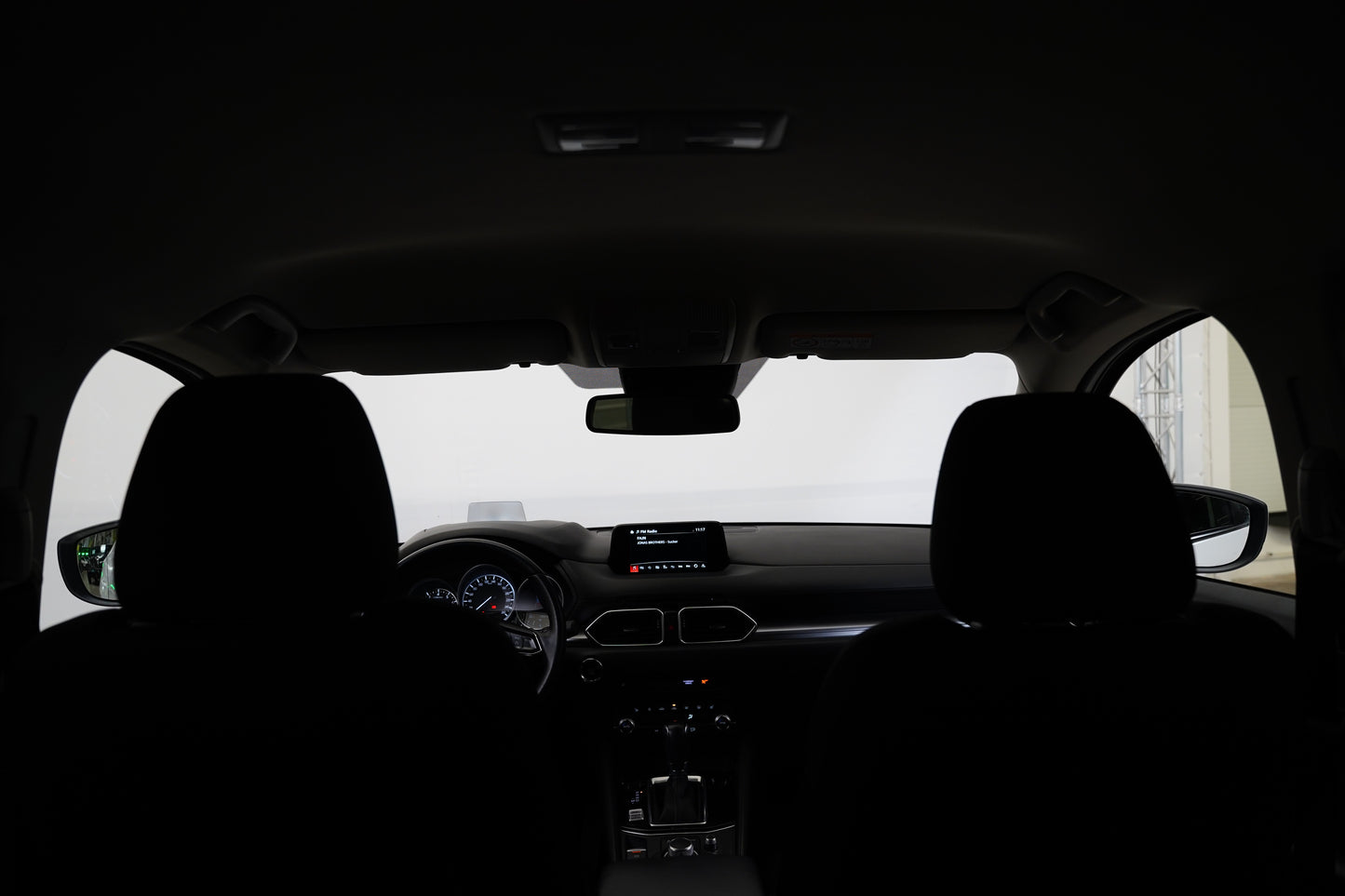 Mazda CX-5 2.5 Skyactiv 143 kW Kangei