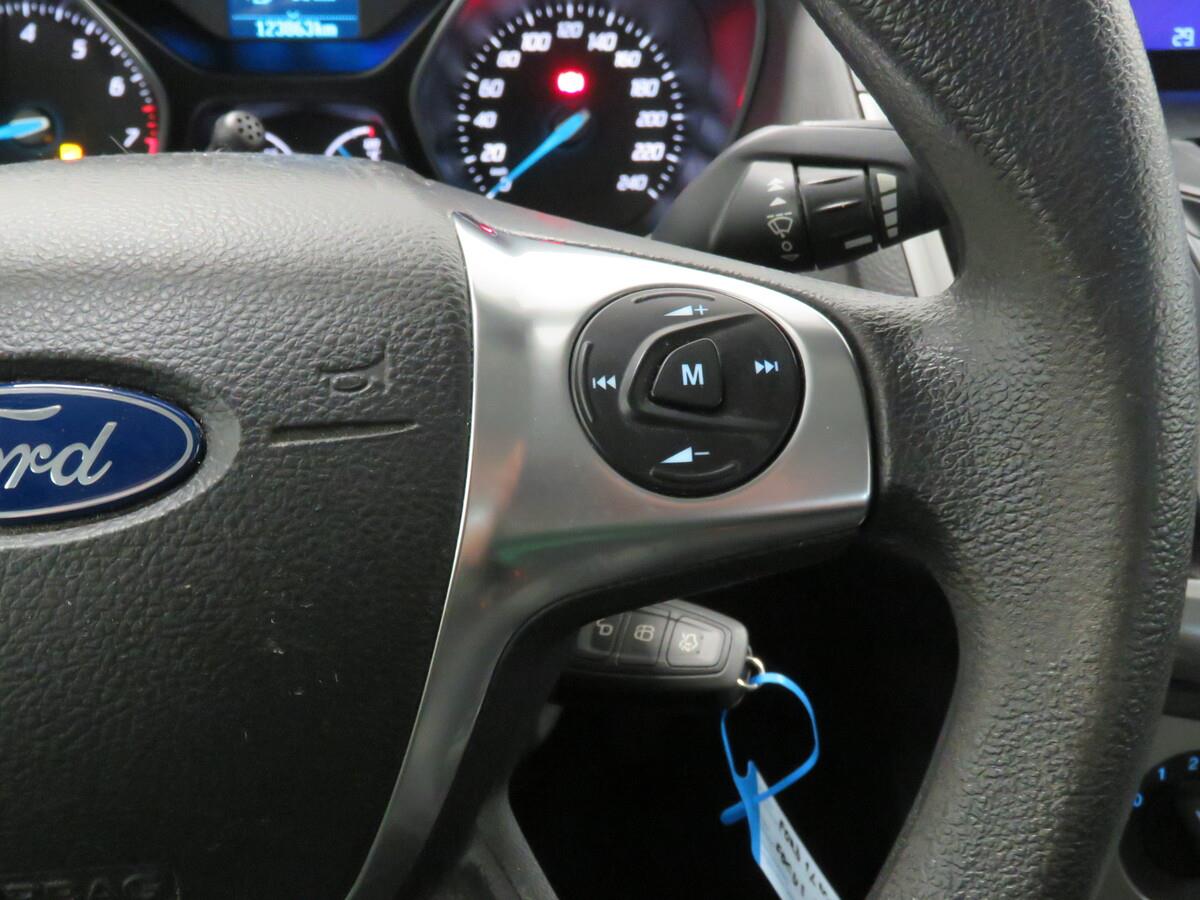 Ford Focus 1.6 Duratec Ti-VCT 77 kW Trend