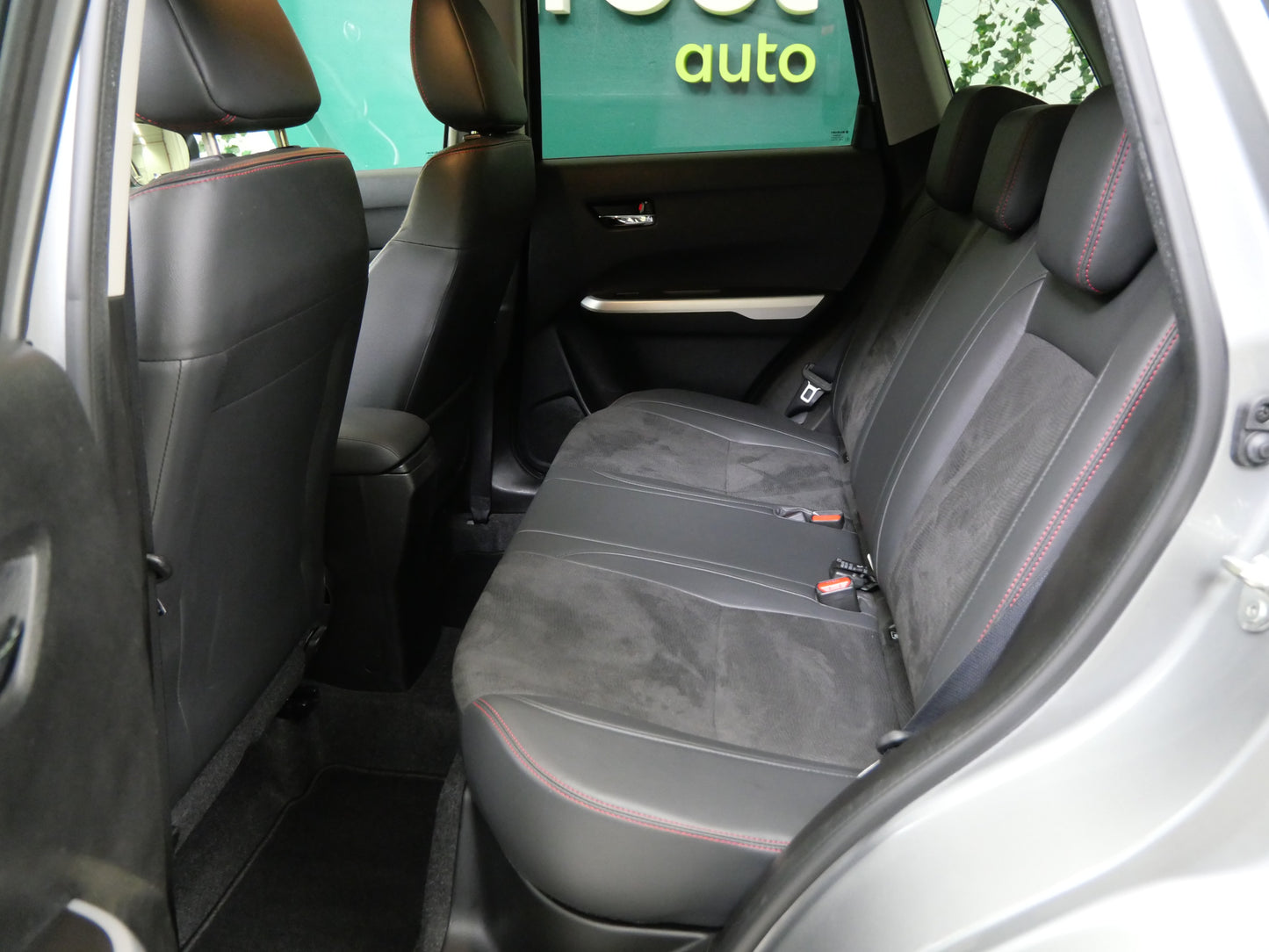 Suzuki Vitara 1.4 BoosterJet 103 kW