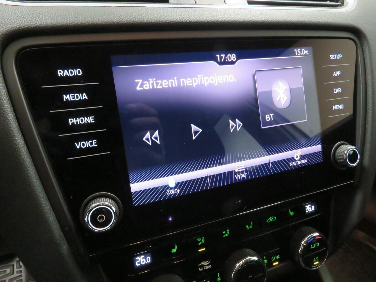 Škoda Octavia 1.6 TDI 85 kW Style