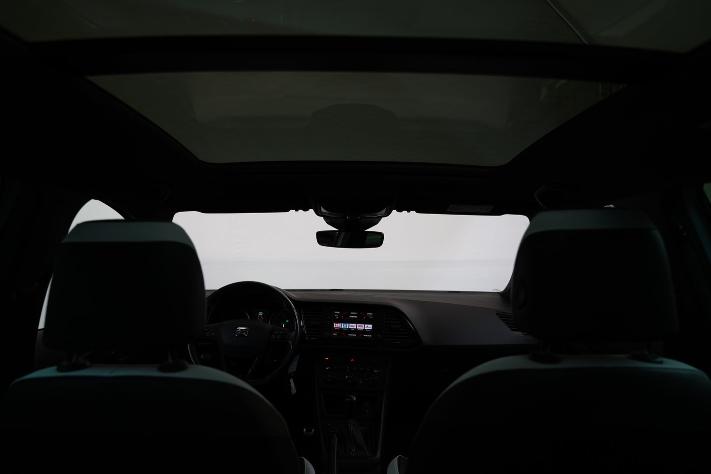 Seat Leon 2.0 TSI 213 kW ST