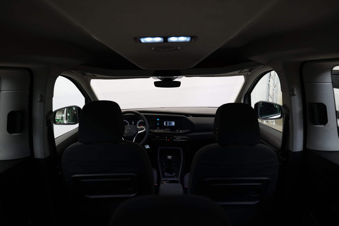 Volkswagen Caddy 2.0 TDI 75 kW Life