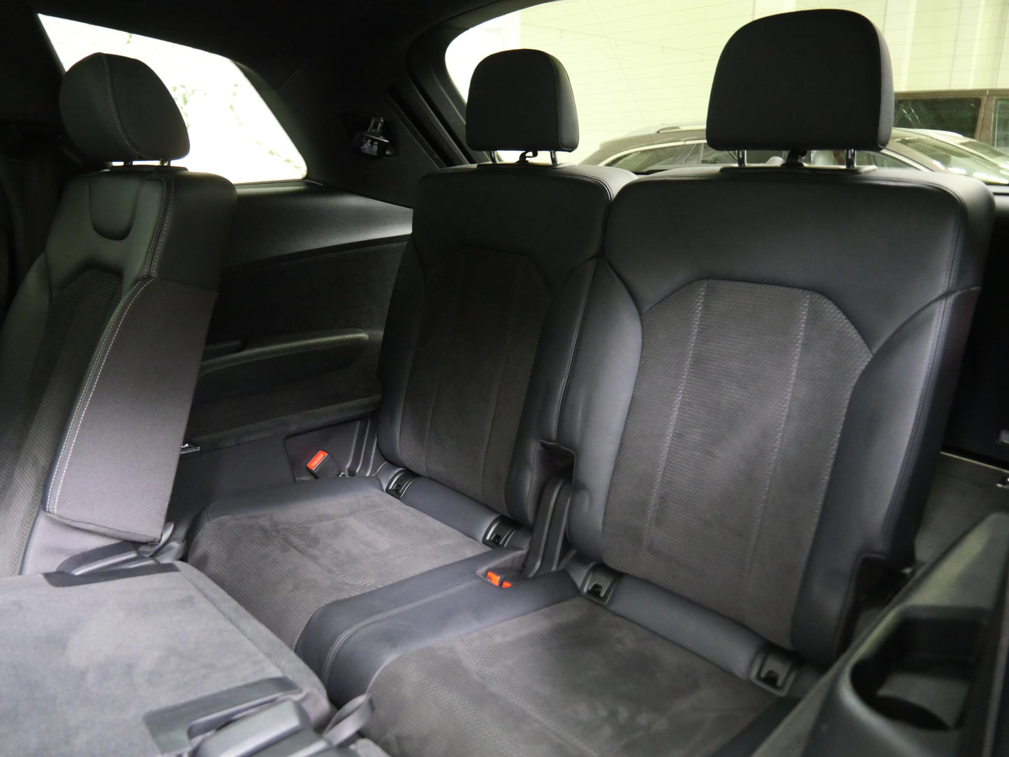 Audi Q7 3.0 TDI V6 210 kW S line