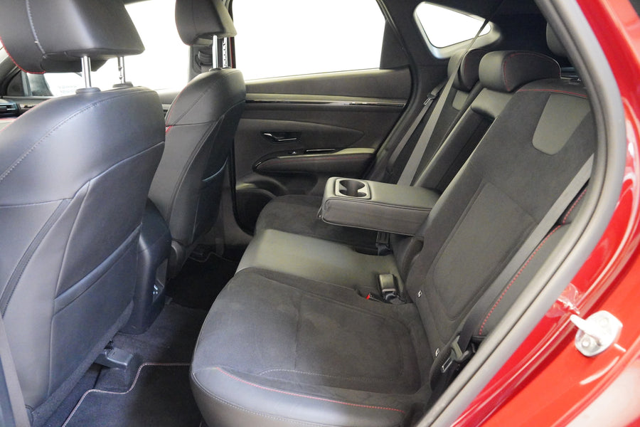 Hyundai Tucson 1.6 T-GDI 110 kW N-Line – foto 27