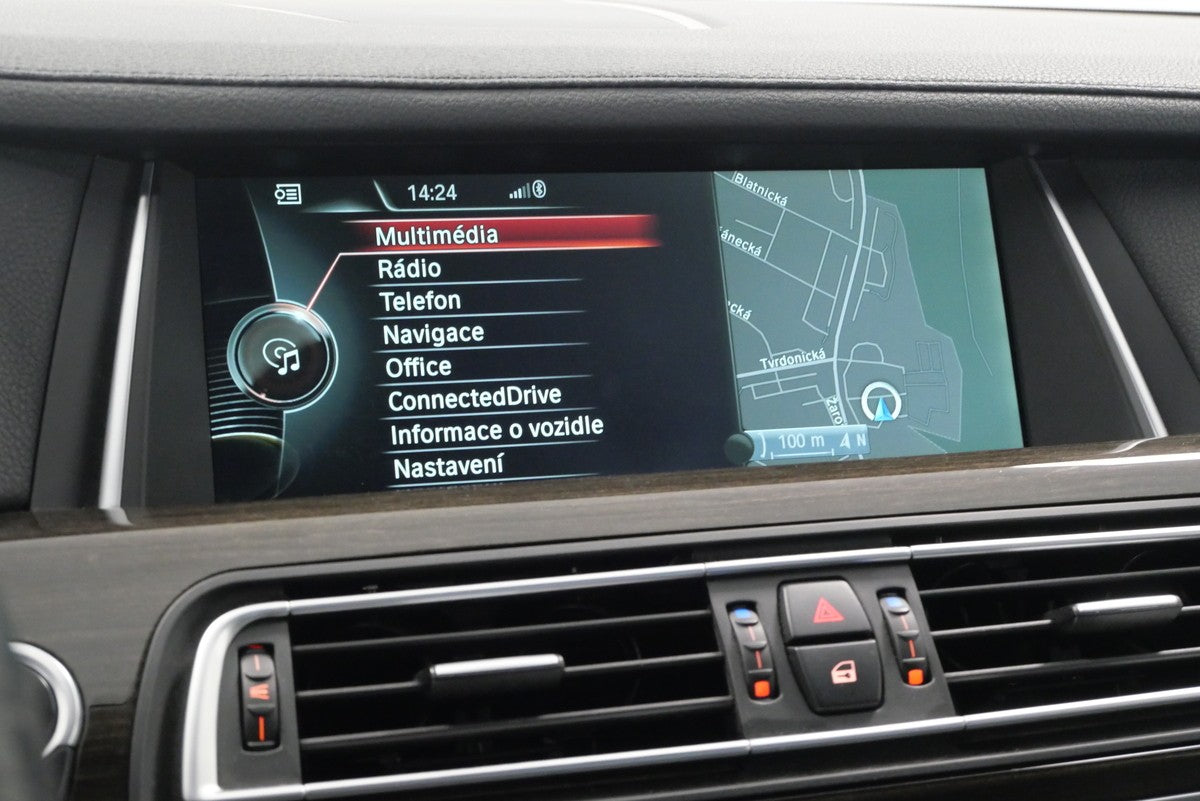BMW Řada 7 740d 230 kW xDrive Long