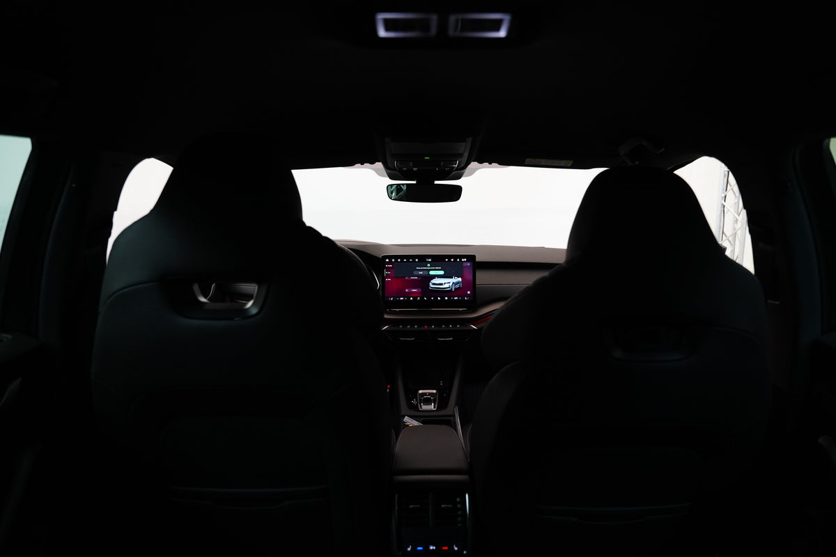 Škoda Octavia 2.0 TDI 110 kW DSG Sportline – foto 27