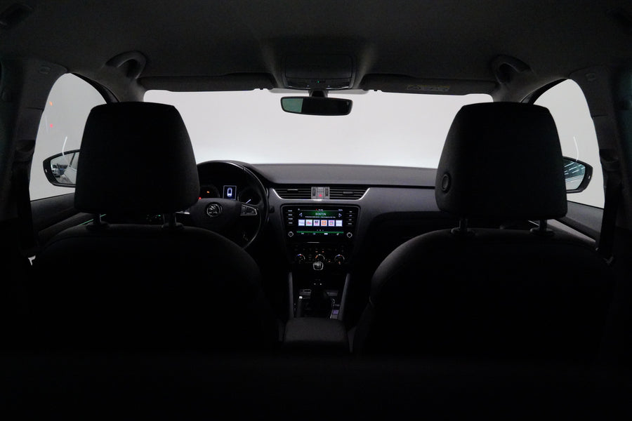 Škoda Octavia 2.0 TDI 110 kw Style – foto 27
