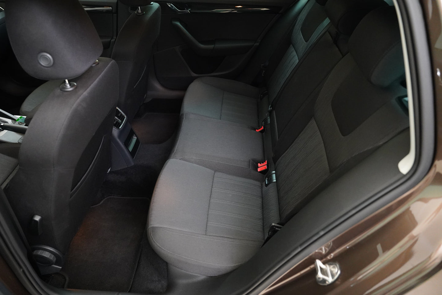Škoda Octavia 1.4 TSI 110 kW Style
