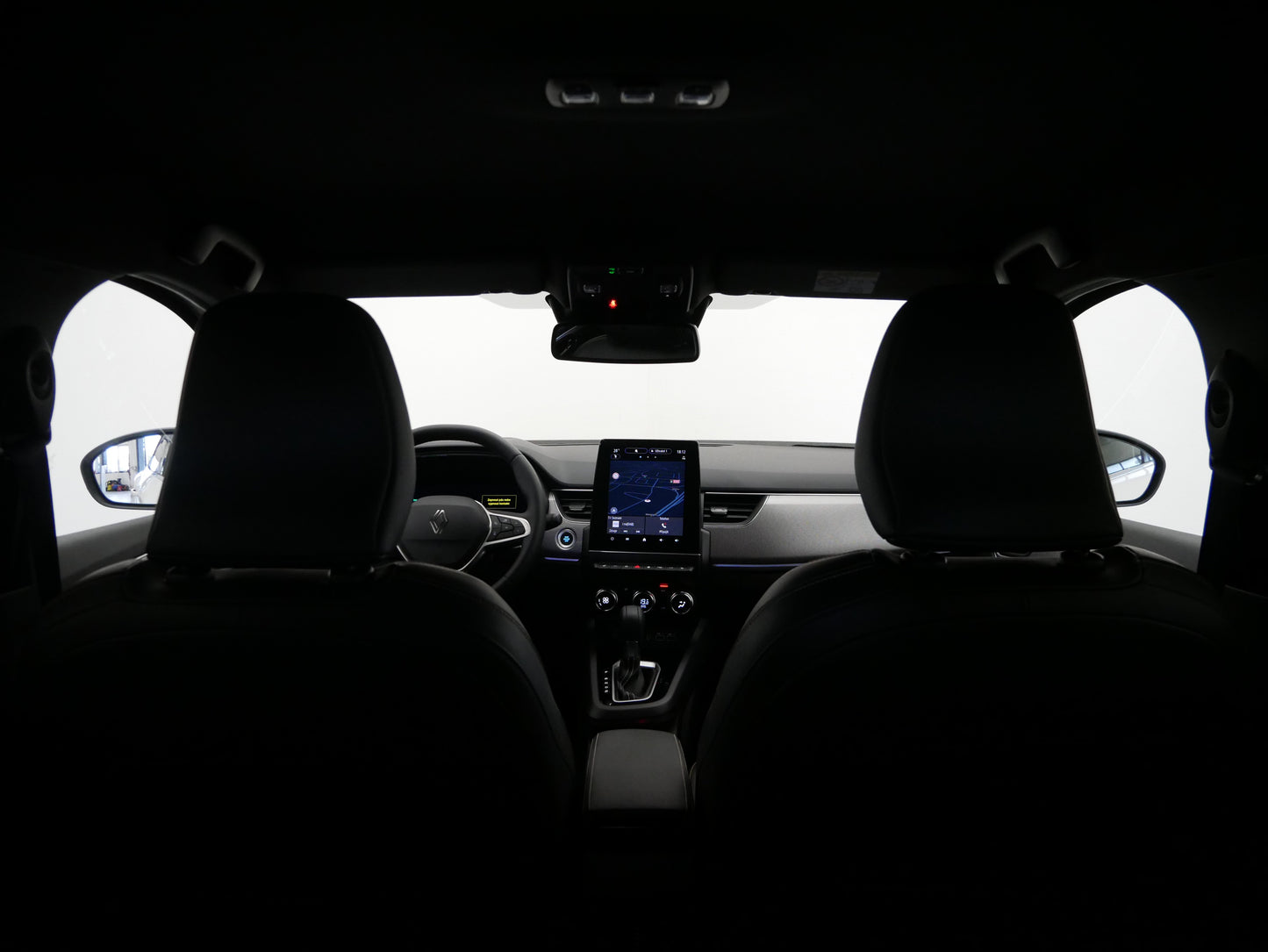 Renault Arkana 1.6 E-Tech 69 kW