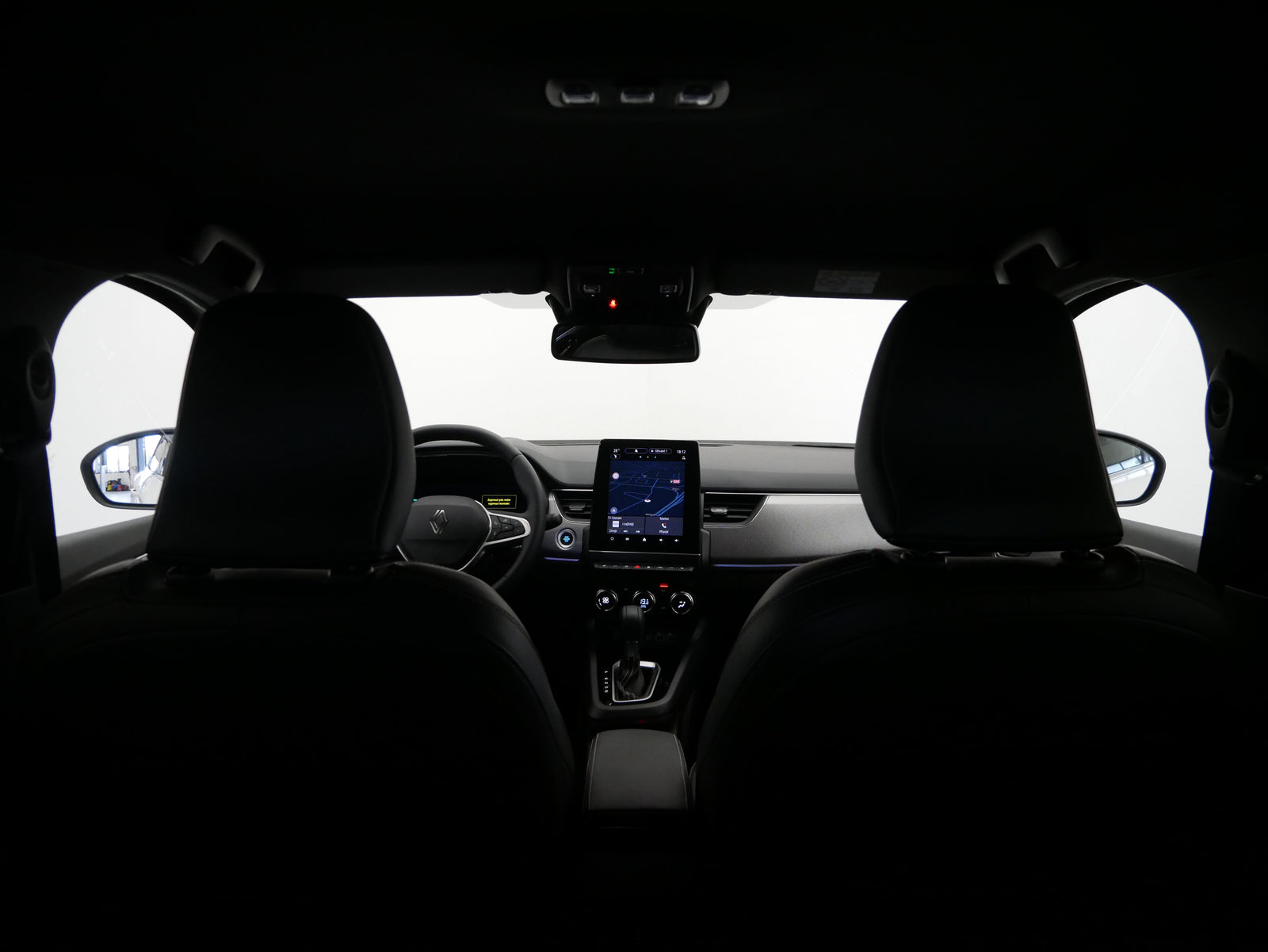 Renault Arkana 1.6 E-Tech 69 kW – foto 27