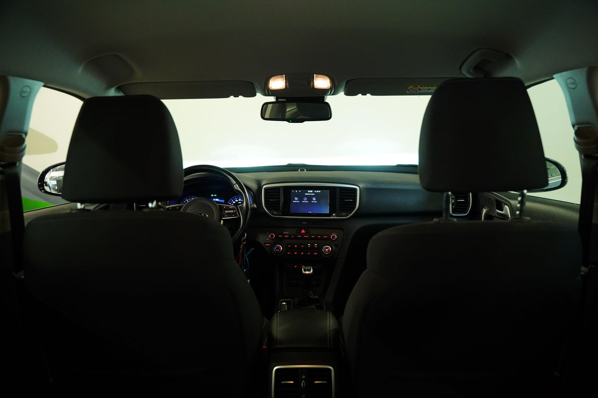 Kia Sportage 1.6 GDI 97 kW – foto 27