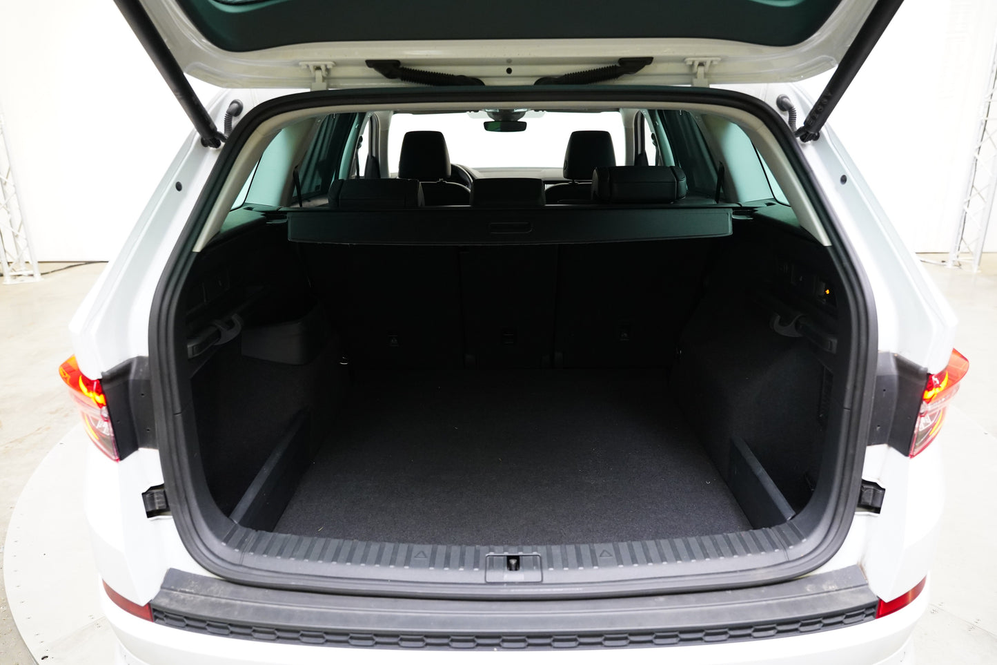 Škoda Kodiaq 2.0 TDI 147 kW DSG 4x4 L&K