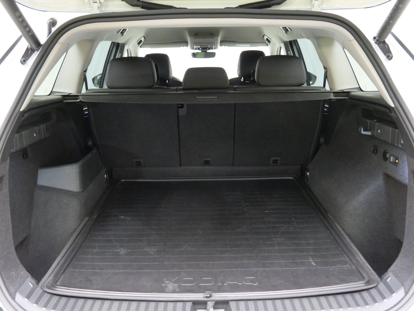 Škoda Kodiaq 2.0 TDI 110 kW Exclu.Selection