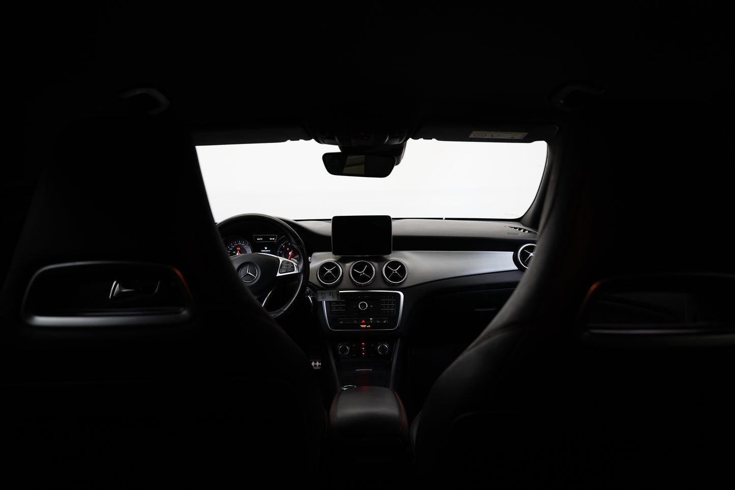 Mercedes-Benz CLA 200 115 kW AMG Line