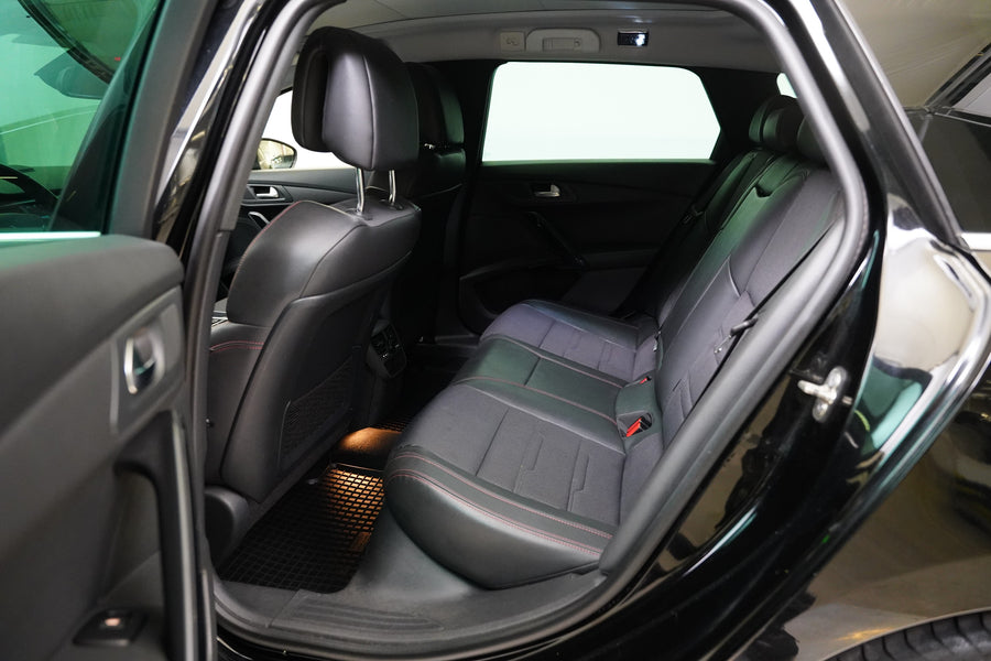 Peugeot 508 2.0 Blue-HDI 132 kW GT – foto 27