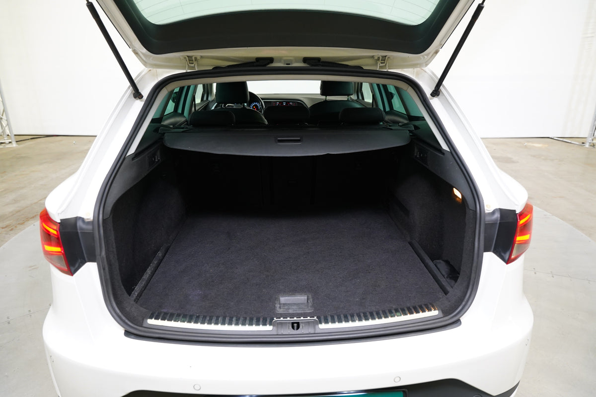 Seat Leon 2.0 TDI 110 kW FR – foto 27