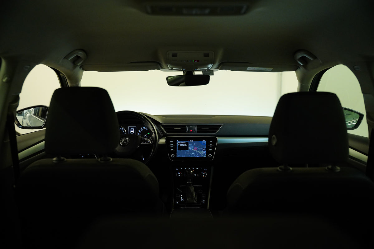 Škoda Superb 2.0 TDI 110 kW AMBITION
