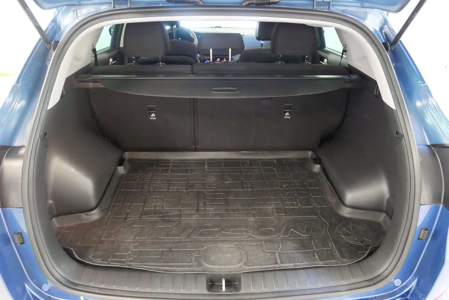 Hyundai Tucson 2.0 CRDi 100 kW 4x4 Style