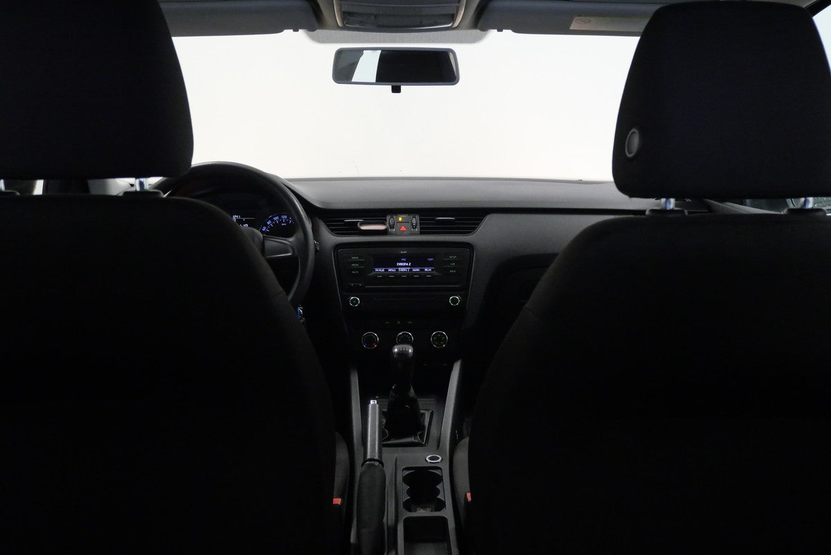 Škoda Octavia 1.2 TSI 77 kW Active