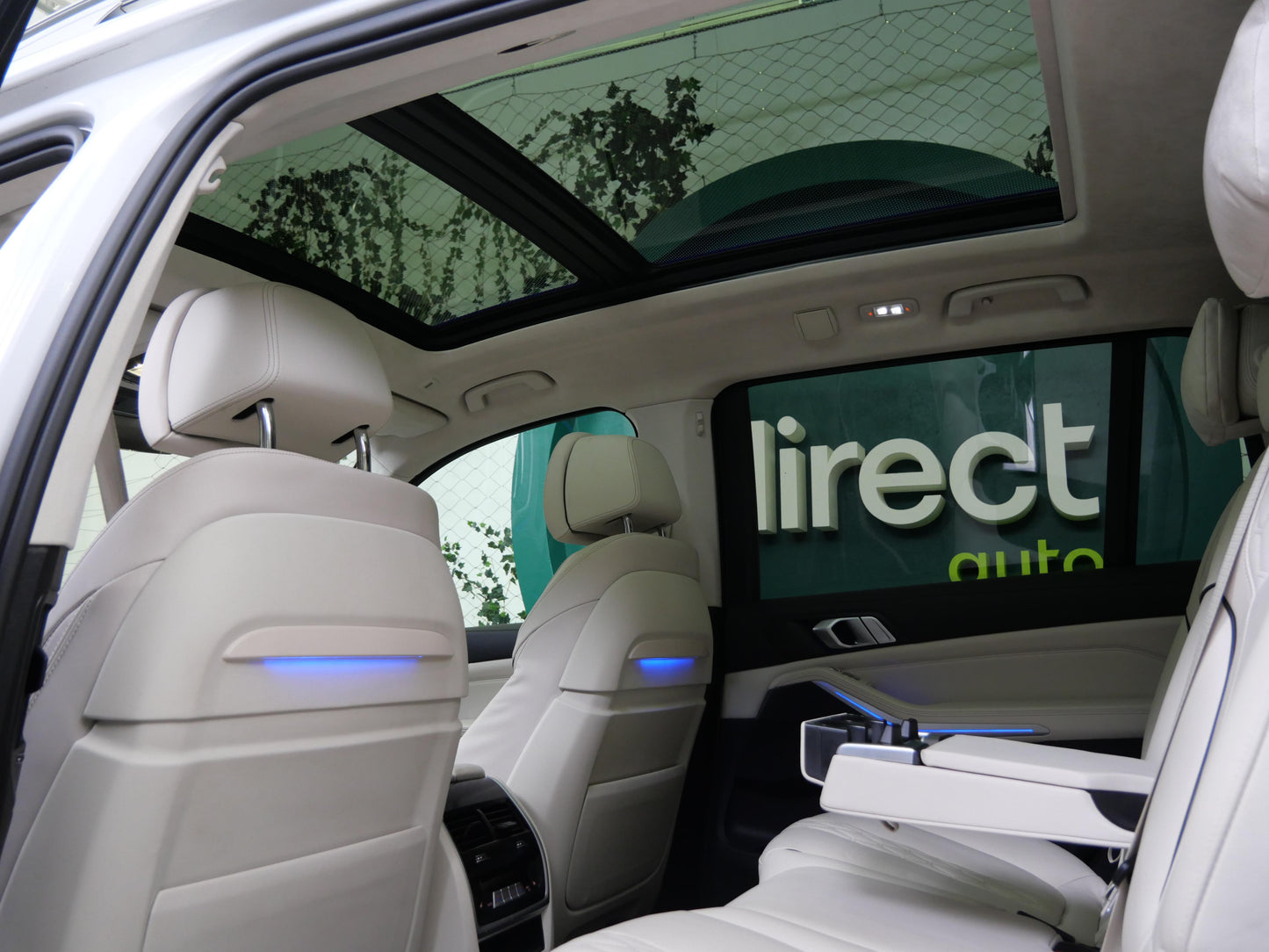 BMW X7 40D 250 kW xDrive