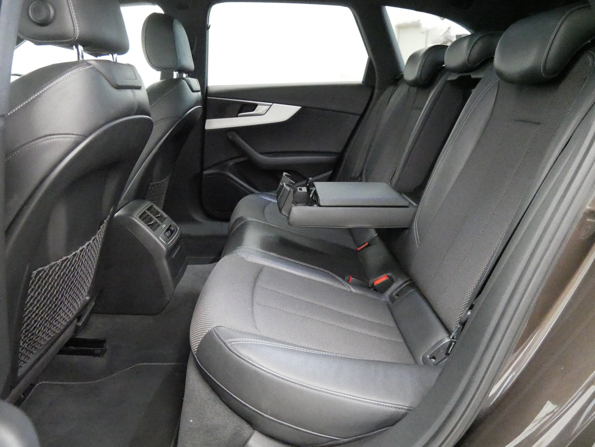 Audi A4 Avant 2.0TDi 110kW AT 2WD
