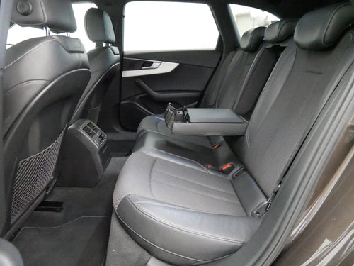 Audi A4 Avant 2.0TDi 110kW AT 2WD – foto 27