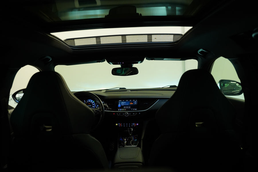 Opel Insignia 2.0 CDTI 154 kW 4x4 GSI – foto 27