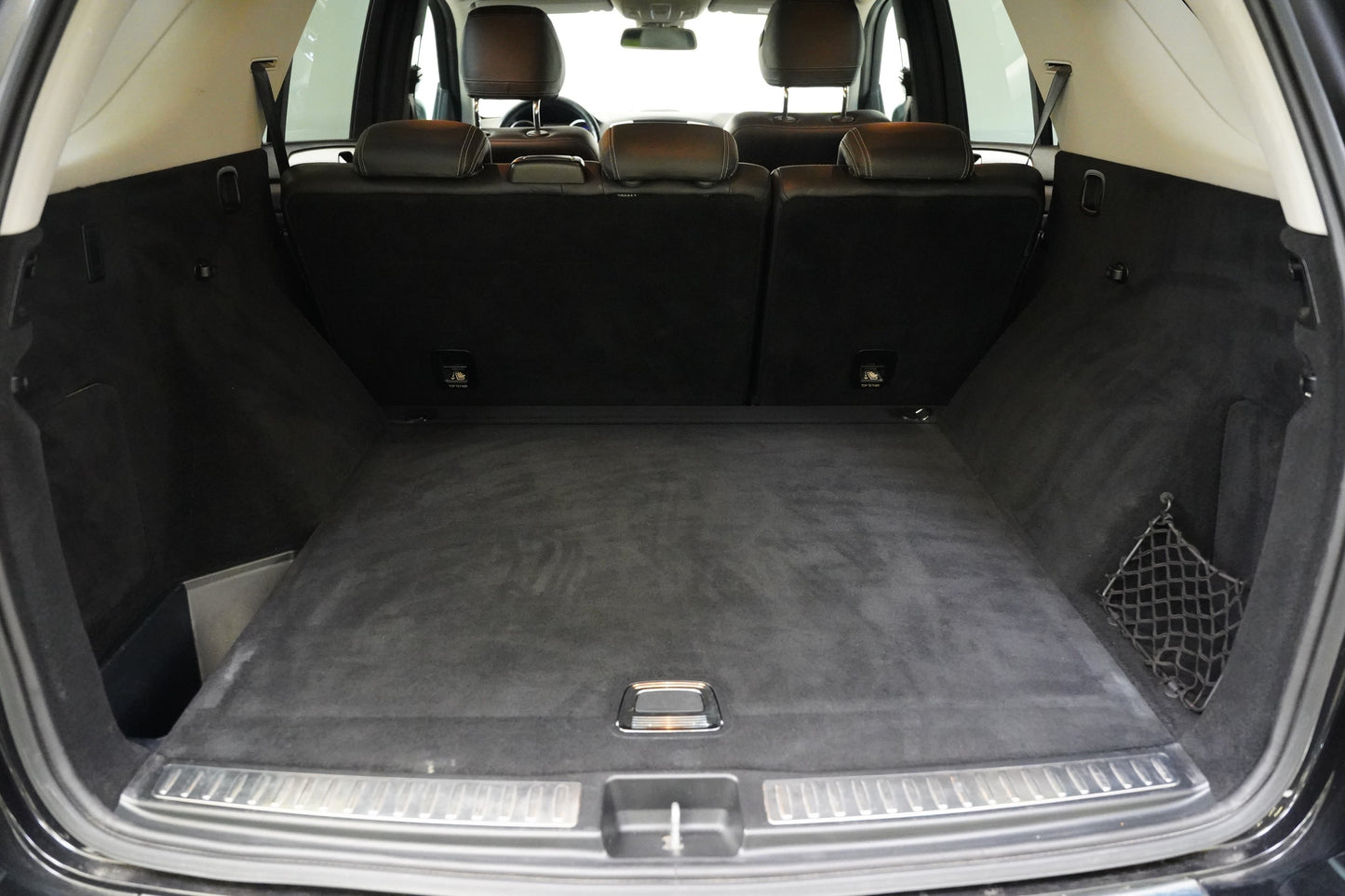 Mercedes-Benz ML 350 CDI BlueTec 190 kW 4Matic