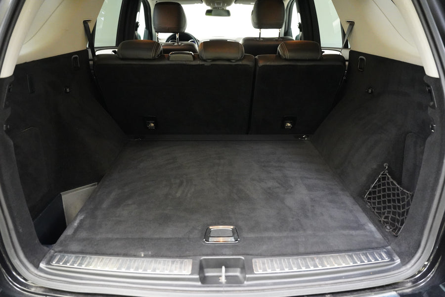 Mercedes-Benz ML 350 CDI BlueTec 190 kW 4Matic – foto 27