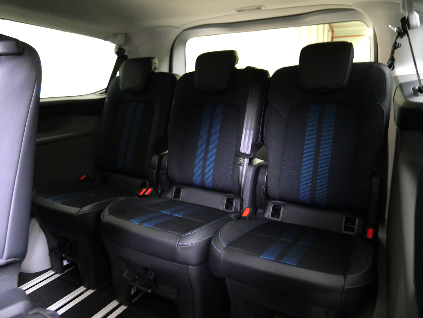 Ford Tourneo Custom 2.0 EcoBlue 125 kW Sport L2