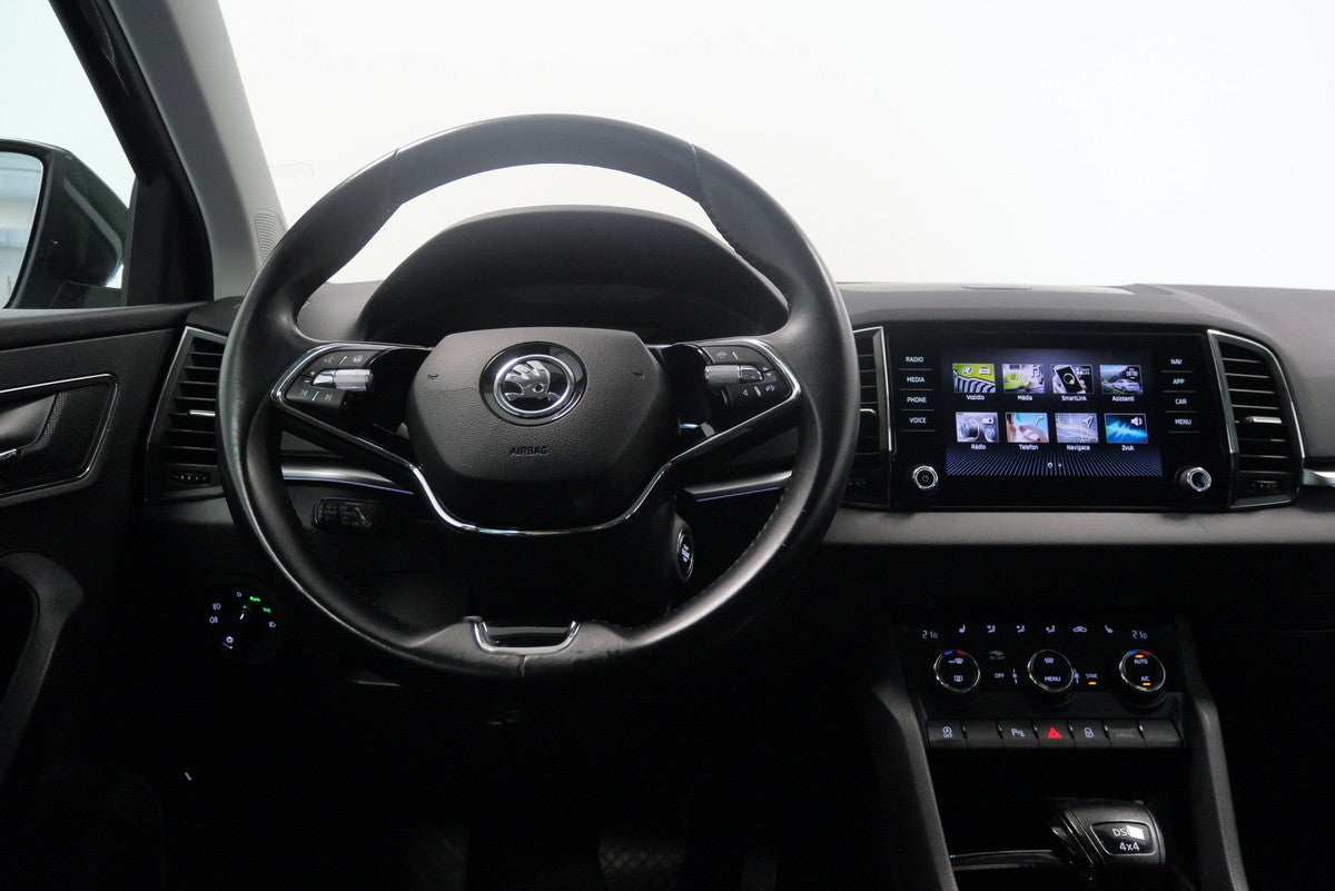 Škoda Karoq 2.0 TDI 110 kW DSG Style