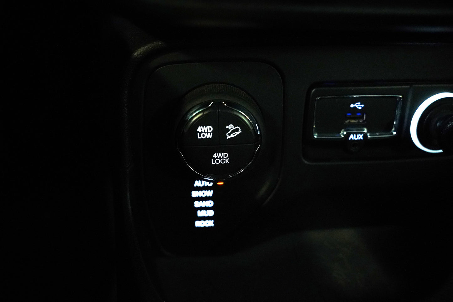 Jeep Renegade 2.0 M-Jet 125 kW 4x4 Trailhawk