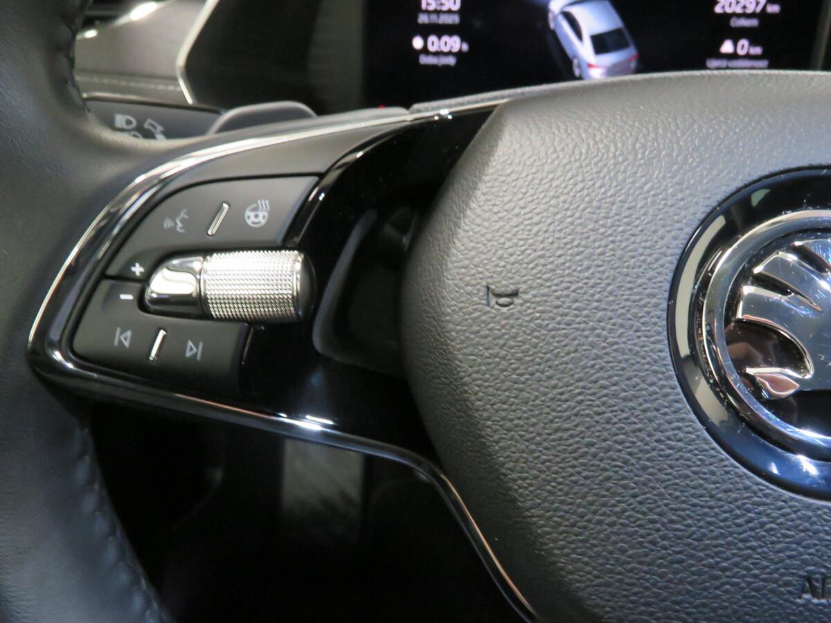 Škoda Octavia 2.0 TDI 110 kW DSG Style