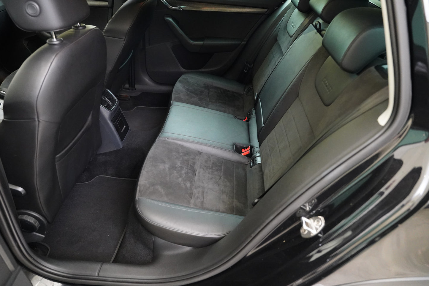 Škoda Octavia 2.0 TDI 135 kW 4x4 Scout