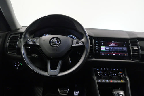 Škoda Kodiaq 2.0 TSI 140 kW DSG L&K – foto 17