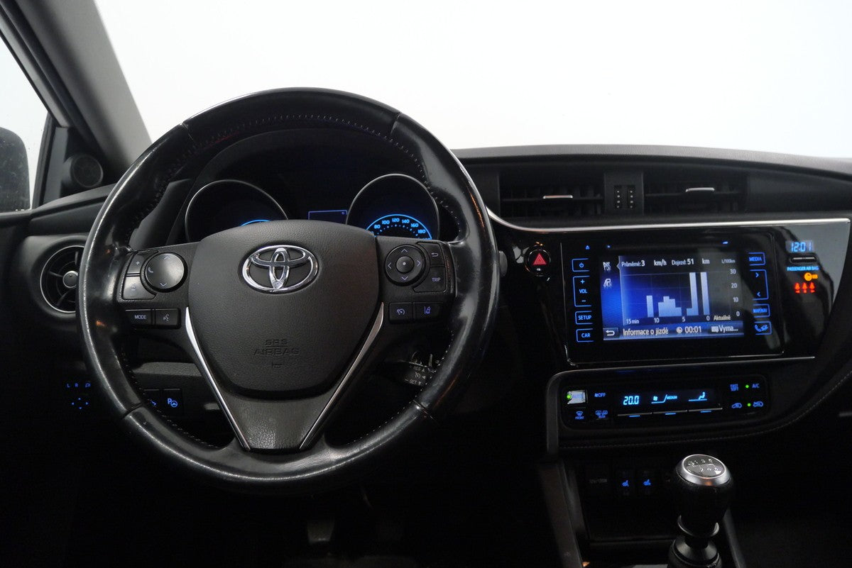Toyota Auris 1.6 Valvematic 97 kW Active – foto 17
