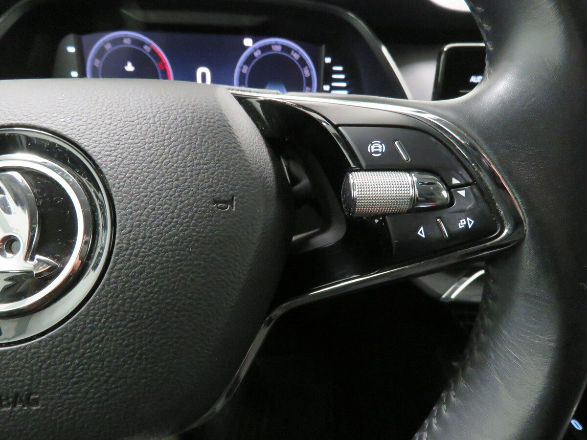 Škoda Octavia 2.0 TDI 85kW Ambition Plus