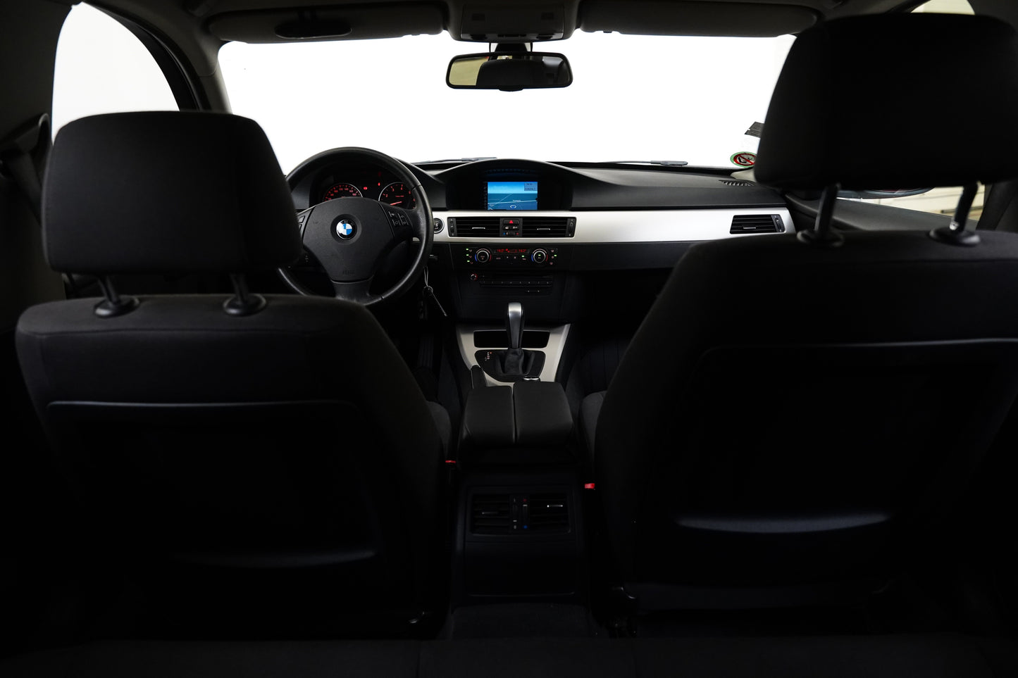 BMW Řada 3 i 125 kW Steptronic