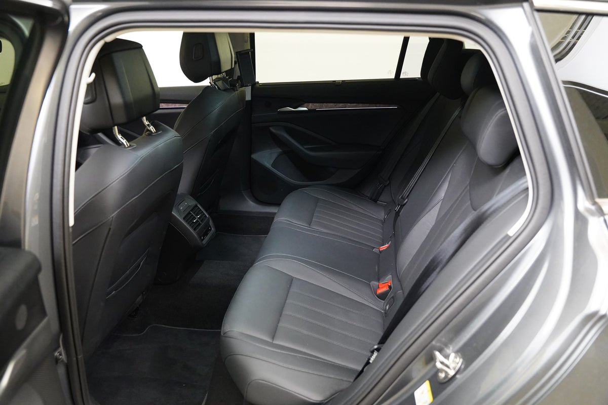 Škoda Superb iV 1.5 TSI 150 kW DSG L&K – foto 27