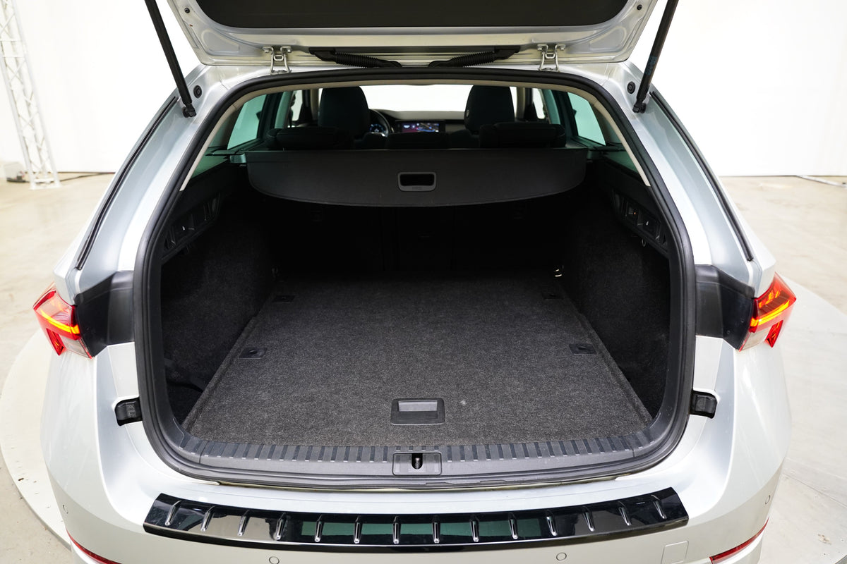 Škoda Octavia 2.0 TDI 110 kW Ambition